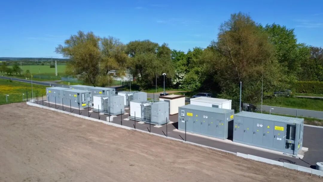 海博思创欧洲版图再扩张：落地15国，斩获多个百兆瓦时级项目