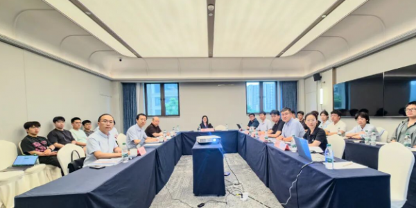 中国工程建设标准化协会标准《光储充放一体化超充场站技术规程》编制组成立暨第一次工作会议在杭州顺利召开