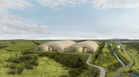 Google与Energy Dome推进跨洲能源存储建设 首个双边项目落户爱尔兰