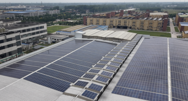 盛海堂中药 1.29MWh 储能电站落地亳州，打造工商业光储样板