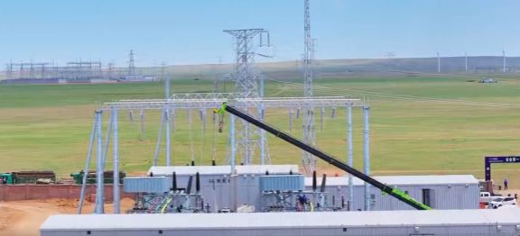 项目总投资约30亿元！锡林郭勒盟新型储能项目预计8月建成