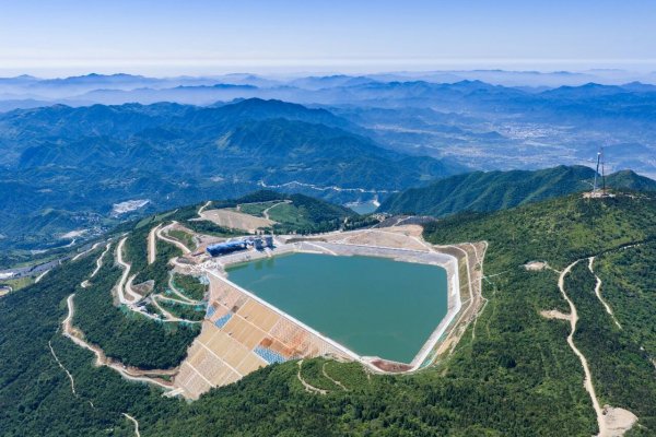 世界额定水头最高、我国单机容量最大抽蓄电站全面投产