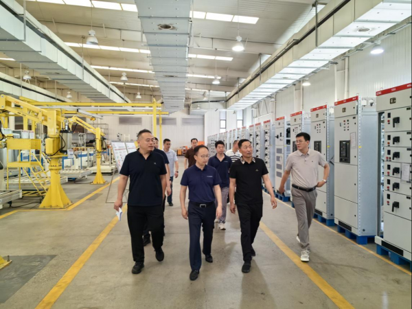 聚力绿色能源协作 共绘高原振兴蓝图