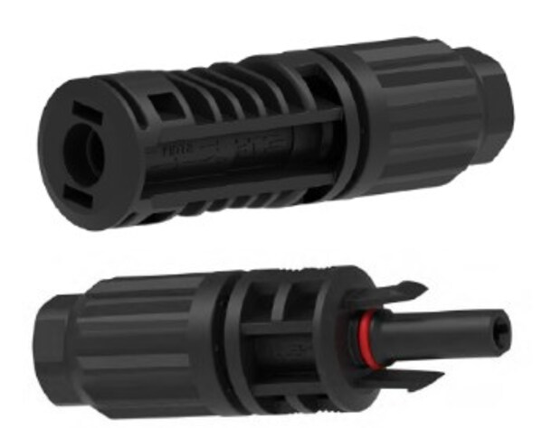 TE SOLARLOK PV5 光伏连接器 TE SOLARLOK PV5 光伏连接器