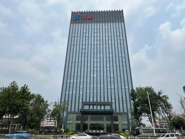 华为构网型储能落地江豪集团，树立大工业零碳转型新标杆
