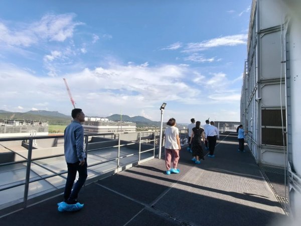 九三学社肇庆市委员会赴韶关、深圳、惠州开展新型储能产业发展专题调研
