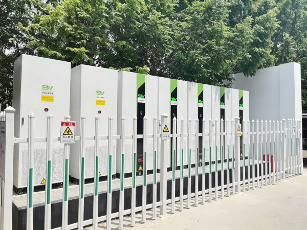 三能赛唯安徽瑞斯特700kW/1575kWh工商业储能项目正式并网投运