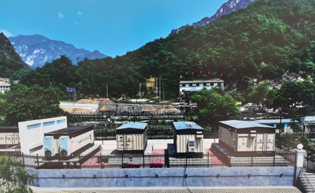 标杆落地！钧灏电力打造河北首个景区源网荷储一体化示范工程