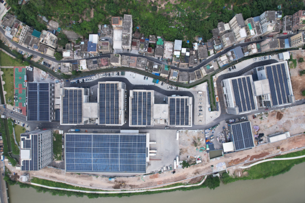 虚拟电厂+丨园区微电网融合体系，打造湾区新型电力系统示范标杆